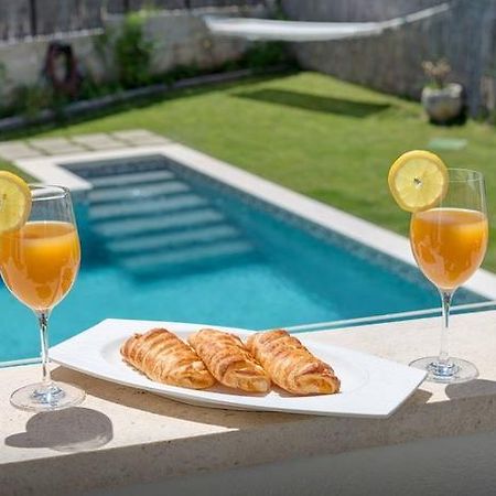 Luxury Apartment With Private Heated Pool Šibenik Exterior foto