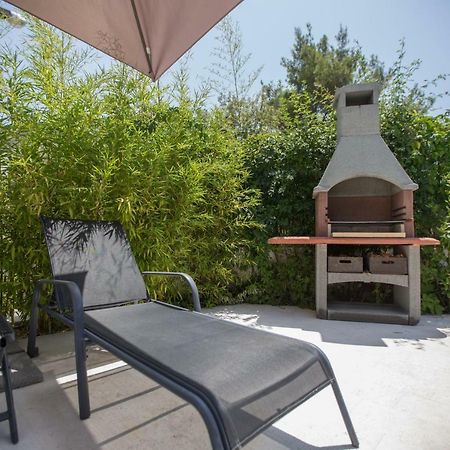 Luxury Apartment With Private Heated Pool Šibenik Exterior foto
