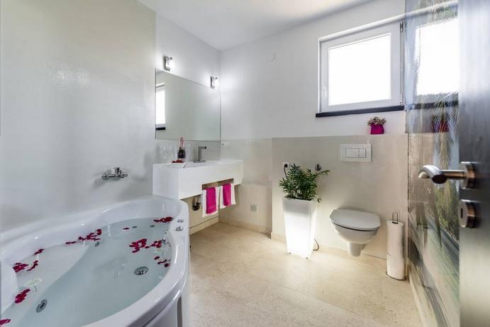 Luxury Apartment With Private Heated Pool Šibenik Exterior foto