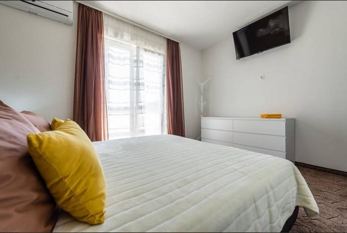 Luxury Apartment With Private Heated Pool Šibenik Exterior foto