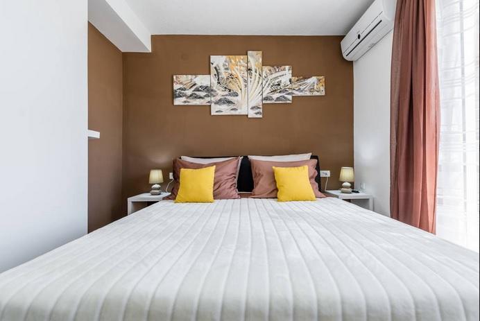 Luxury Apartment With Private Heated Pool Šibenik Exterior foto
