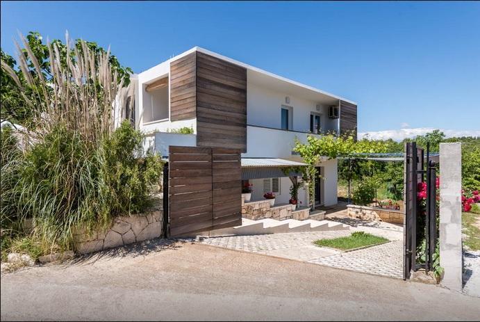 Luxury Apartment With Private Heated Pool Šibenik Exterior foto
