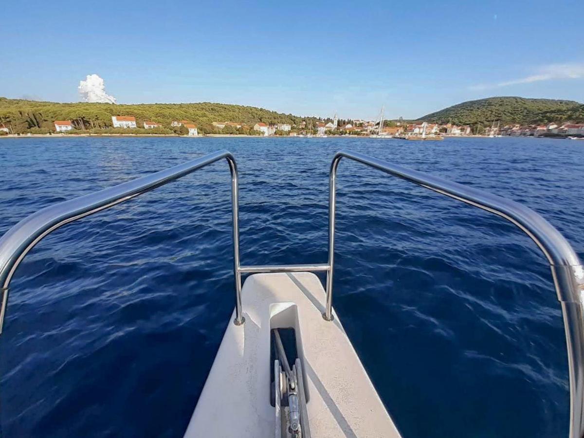 Luxury Apartment With Private Heated Pool Šibenik Exterior foto